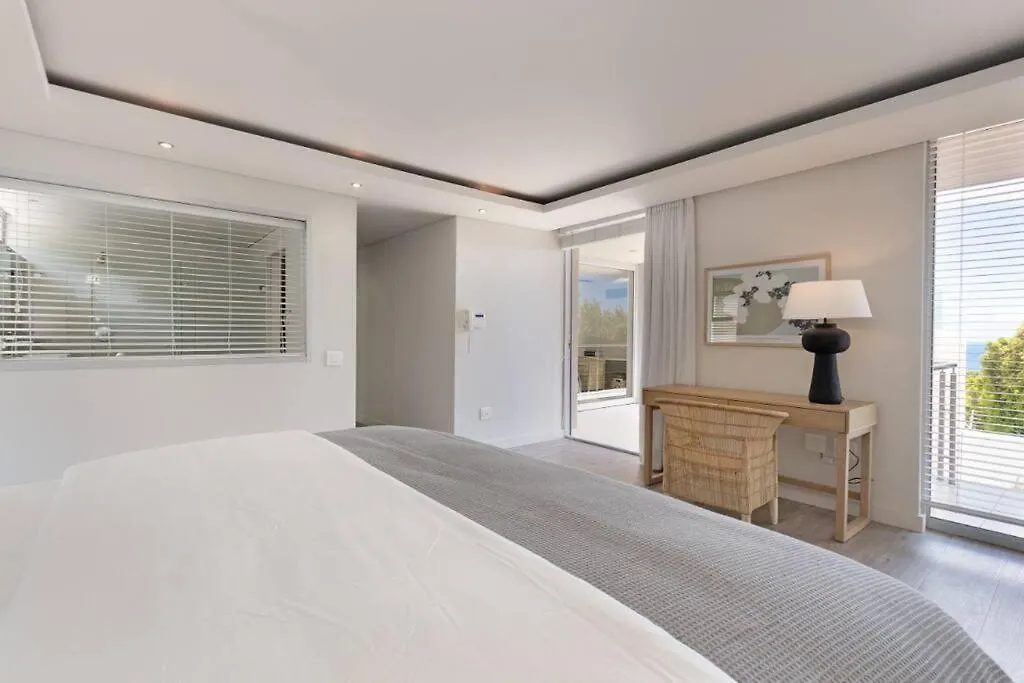 Camps Bay Grace - Villa With Pool And Ocean Views Κέιπ Τάουν