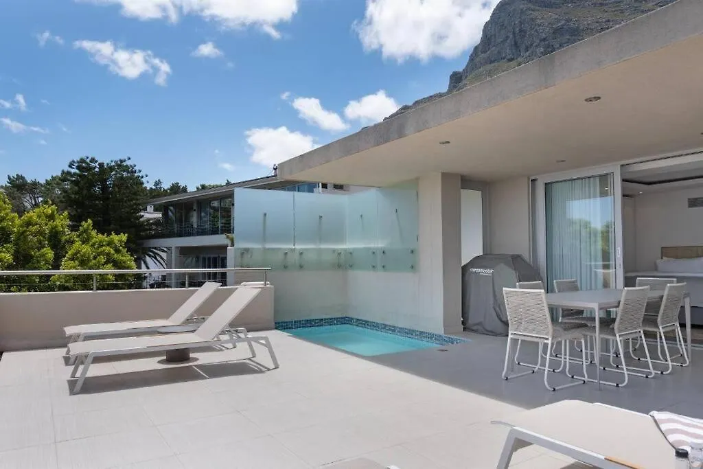 Camps Bay Grace - Villa With Pool And Ocean Views Κέιπ Τάουν