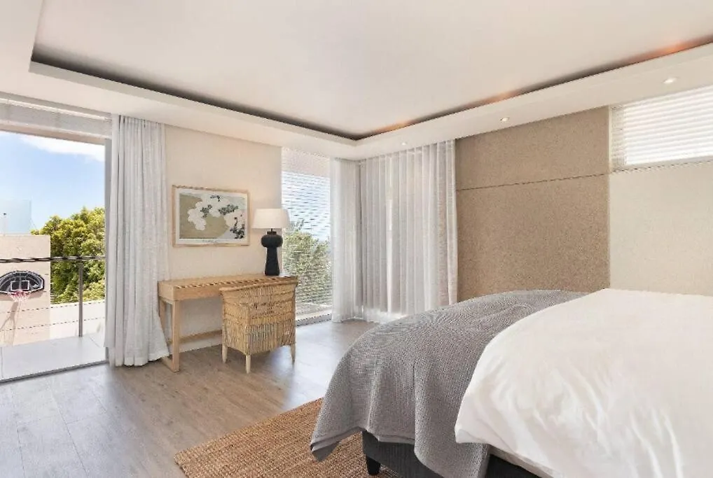 Camps Bay Grace - Villa With Pool And Ocean Views Κέιπ Τάουν