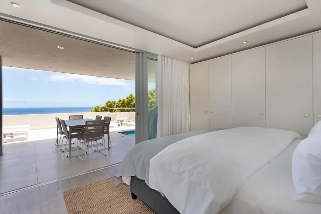 Camps Bay Grace - Villa With Pool And Ocean Views Κέιπ Τάουν