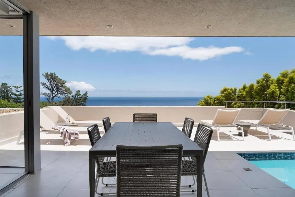 Camps Bay Grace - Villa With Pool And Ocean Views Κέιπ Τάουν 0*,  Νότια Αφρική