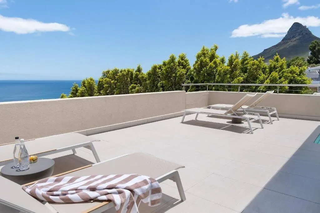 Camps Bay Grace - Villa With Pool And Ocean Views Κέιπ Τάουν