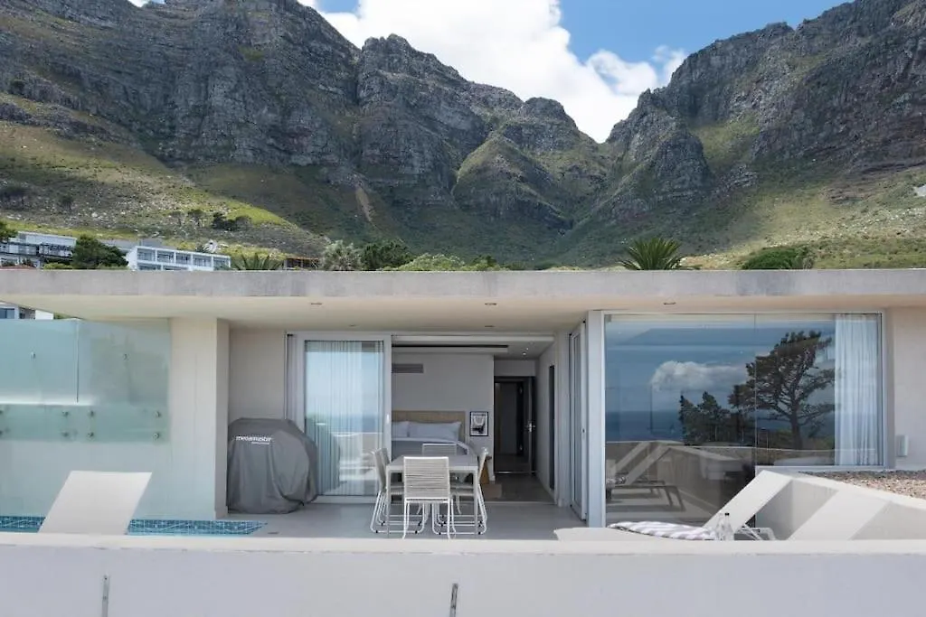 Camps Bay Grace - Villa With Pool And Ocean Views Κέιπ Τάουν